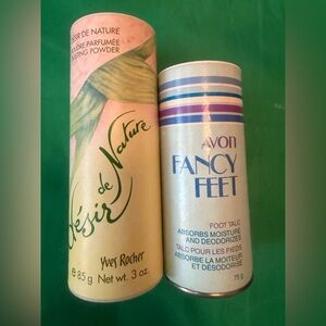 Yves Rocher Désir de Nature Dusting Powder